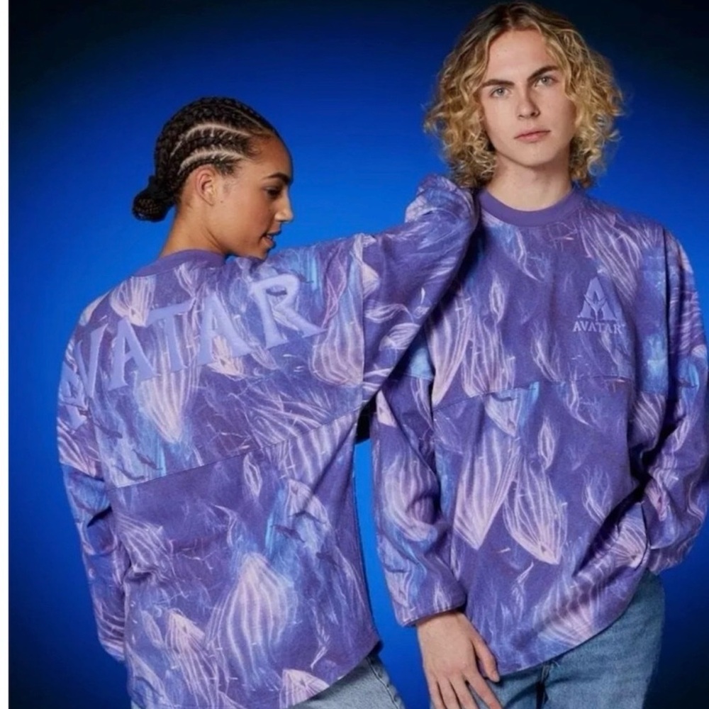 Avatar spirit Jersey unisex L